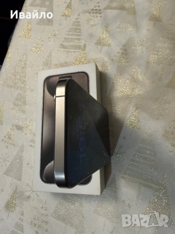 iPhone 15 PRO като Нов!, снимка 5 - Apple iPhone - 53358387