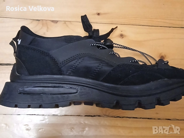 Маратонки DSQUARED 2 , снимка 3 - Маратонки - 53514459