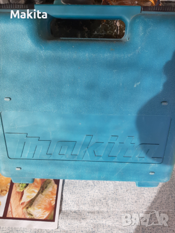 Електрическо Зеге Макита, снимка 2 - Циркуляри - 36391662