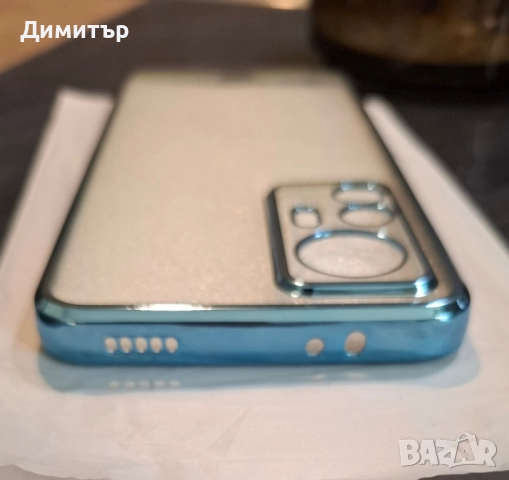 Xiaomi 12T калъф кейс силиконов TPU, снимка 3 - Калъфи, кейсове - 52409716