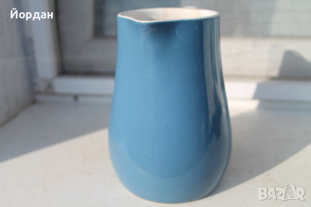 Стара порцеланова кана "Villeroy & Boch", снимка 3 - Антикварни и старинни предмети - 44911269