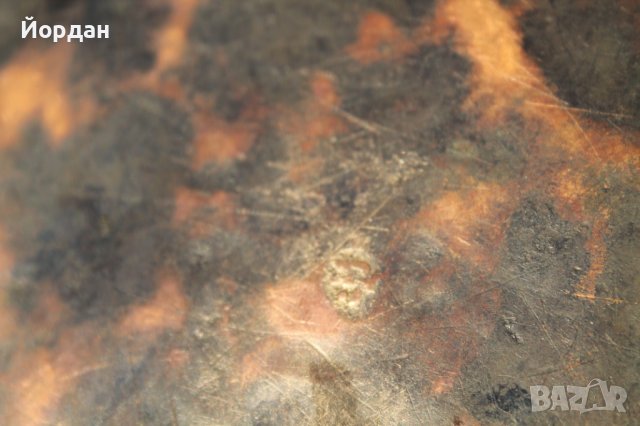 Оригинална тава за баница османска империя, снимка 14 - Антикварни и старинни предмети - 43490568