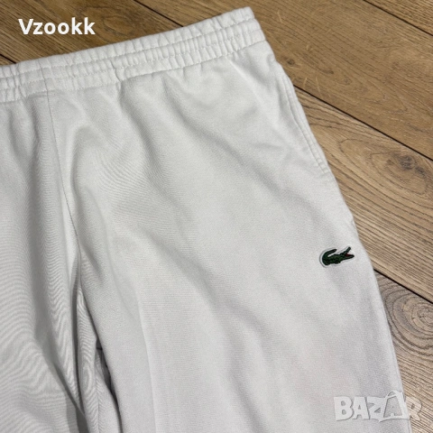 Мъжко долнище Lacoste Classic Fit | XL размер, снимка 3 - Спортни дрехи, екипи - 53226181