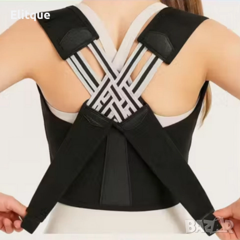 Регулируем коректор за гръб - подобряване на стойката всеки ден, снимка 2 - Други - 52449083