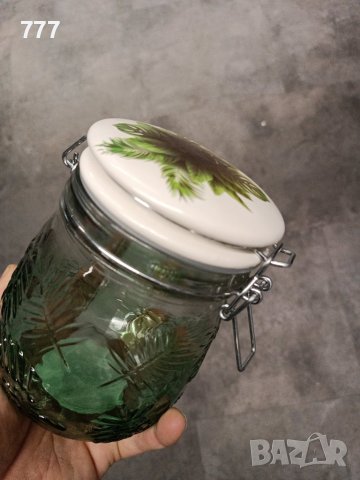 бурканчета , снимка 4 - Буркани, бутилки и капачки - 43610630