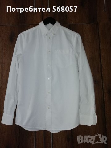 Мъжка риза H&M, снимка 1 - Ризи - 36694171