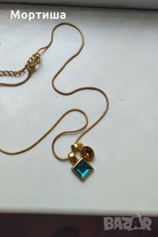  Марков  сребърен позлатен лот разпродажба , снимка 3 - Колиета, медальони, синджири - 28760949