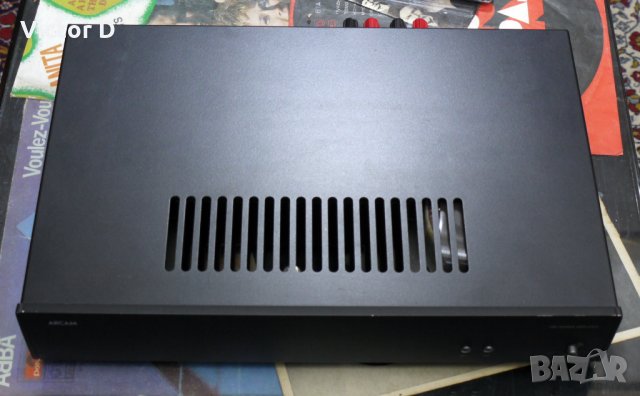 Arcam P80- Power Amplifier,Стъпало, снимка 7 - Ресийвъри, усилватели, смесителни пултове - 35480445