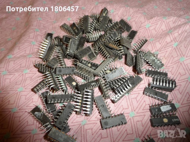 чипове , електронни елементи, снимка 4 - Друга електроника - 44002051