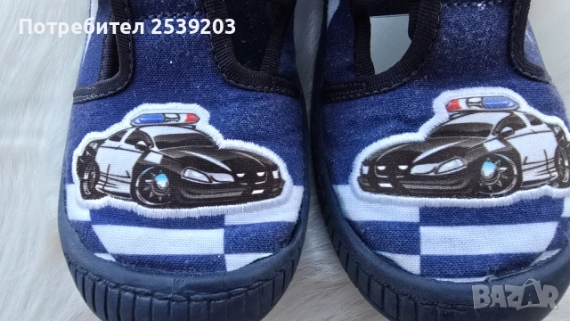 Детски пантофи №33, снимка 2 - Детски пантофи - 51629179