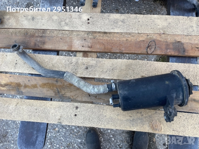 Хидравлично казанче BMW E65