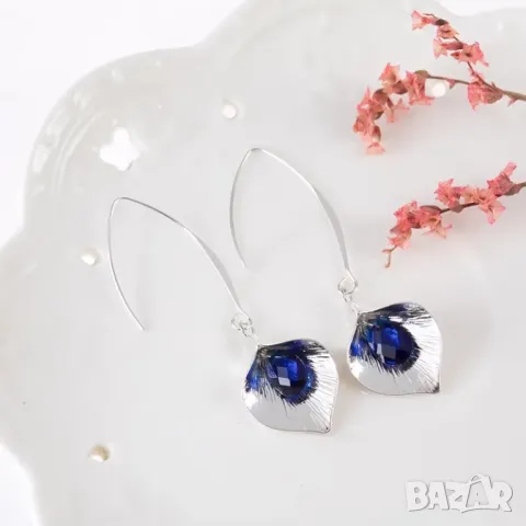 Винтидж обици, снимка 1