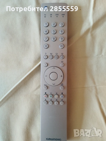 GRUNDIG  комбинирано дистанционно  става за много уреди