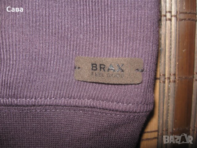 Блуза BRAX   мъжка,М, снимка 6 - Блузи - 35439201