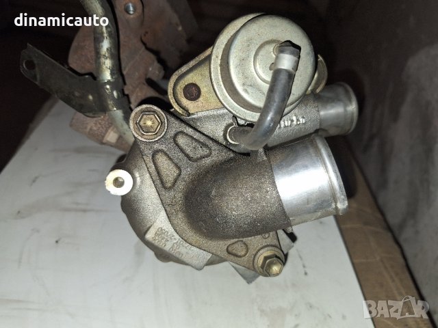 Турбо за Toyota Corolla 2.0 D-4D 90hp, снимка 3 - Части - 43158237