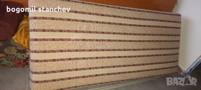 Матраци  90х190 см. еднолицеви с рамка