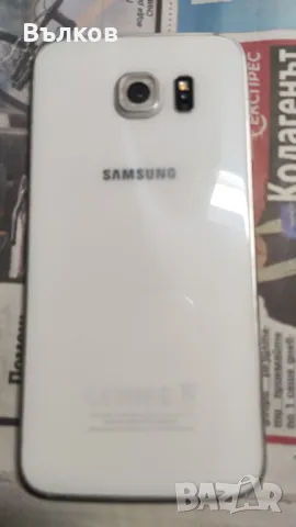 телефон самсунг G920 за части, снимка 4 - Samsung - 47875758