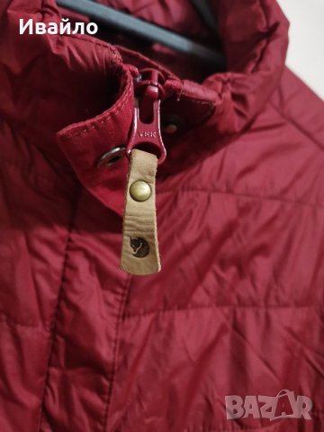 Fjallraven Women's Jacket. , снимка 4 - Якета - 43695420