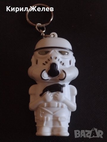 Ключодържател Междузвездни войни ДАРТ ВЕЙДЪР за КОЛЕКЦИОНЕРИ 18014, снимка 3 - Други - 43582932