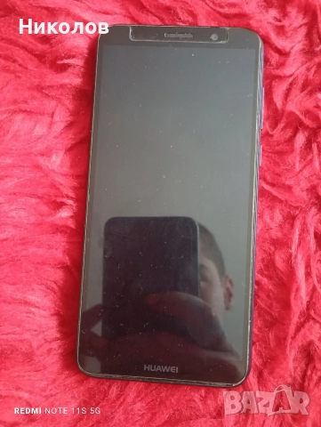 Huawei Y5 2018 заключен 