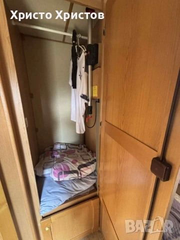 Fiat Ducato EuroMobil кемпер, снимка 11 - Каравани и кемпери - 51707649