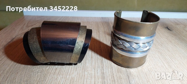 гривни метални за ценители два броя 