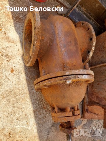 Продавам спирателен кран , снимка 3 - ВИК - 44050659