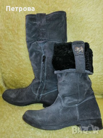 Боти "MIS SIXTY" , снимка 2 - Дамски боти - 32722296