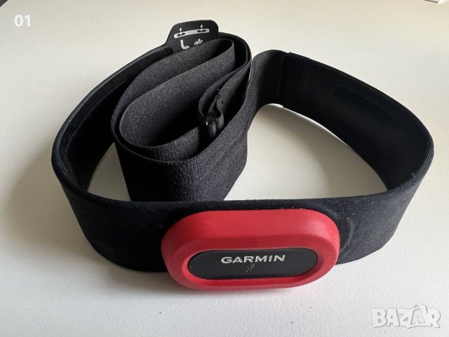 Garmin Forerunner 735XT + пулсомер Garmin HRM Run, снимка 7 - Смарт часовници - 43245476