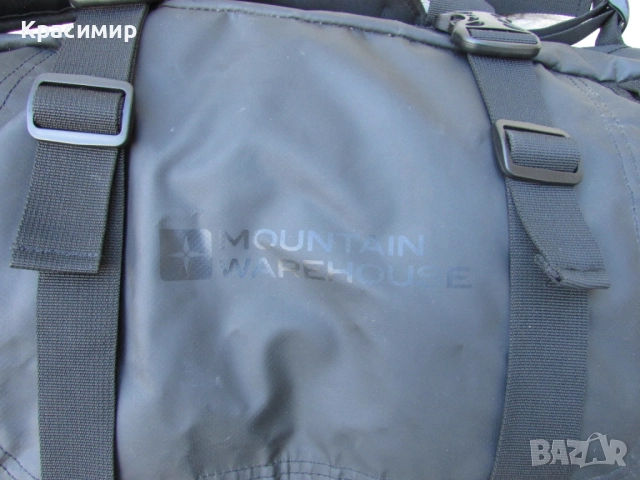 Сак - раница за багаж Mountain Warehouse, снимка 4 - Сакове - 52941318