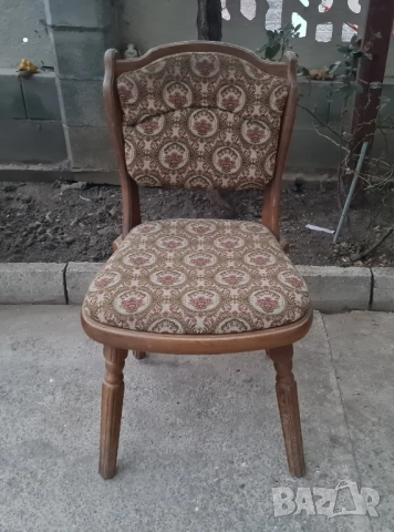 Стол масивен немски в топ състояние 1 бр 