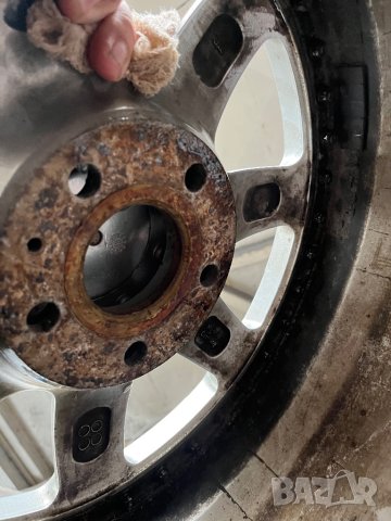 ACT /Gotti  18”, снимка 9 - Гуми и джанти - 39770191