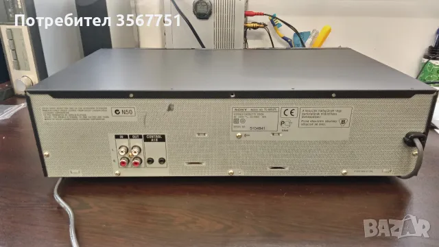 ДВУКАСЕТЪЧЕН ДЕК SONY TC-WE 475//, снимка 4 - Декове - 48545710