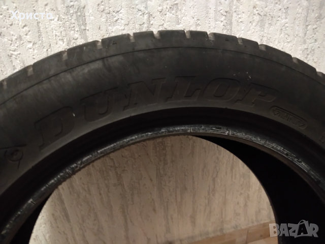 205 55 16 Dunlop Sport Max RT 4бр, снимка 3 - Гуми и джанти - 44844535