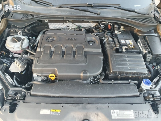 шкода суперб, снимка 11 - Автомобили и джипове - 52256776