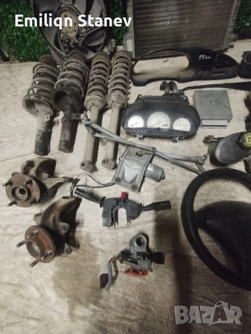 Части за Форд фиеста 1.25/бензин 2000г., снимка 3 - Части - 52308964