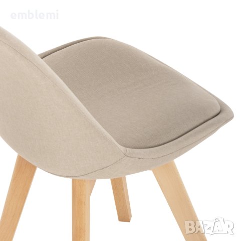 Стол трапезен ΗM0033.54 VEGAS, снимка 8 - Столове - 43866237