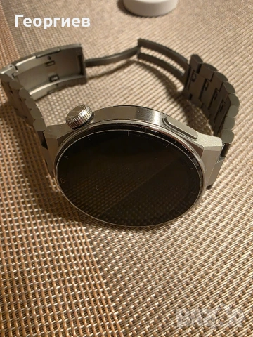 Часовник Huawei watch gt3 pro Titanium