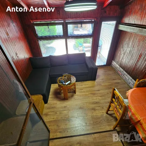 ***продавам напълно обзаведен двустаен Апартамент в Свиленград***, снимка 8 - Апартаменти - 49613850