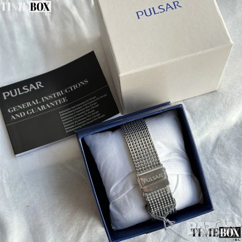 Pulsar Regular Chronograph PT3859X1, снимка 3 - Мъжки - 43260498