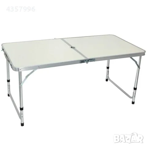 Маса за Къмпинг с 4 броя столове, PA732, снимка 4 - Къмпинг мебели - 49043333