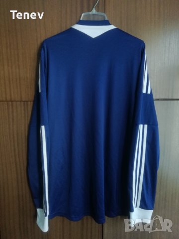 FC Luzern Switzerland Adidas оригинална футболна тенинка фланелка Люцерн , снимка 2 - Тениски - 40180962
