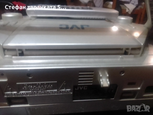JVC-Аудио уредба със дистанционно , снимка 9 - Аудиосистеми - 53091913
