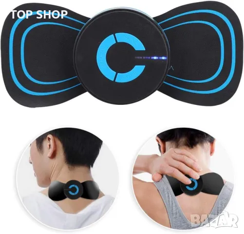 Електрически масажор HQ185 6 режима и 6 интензитета, снимка 12 - Масажори - 48470077