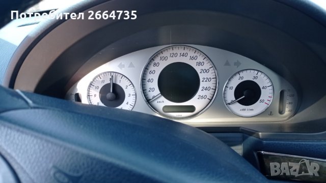Mercedes-Benz E 280 CDI, снимка 6 - Автомобили и джипове - 32331388