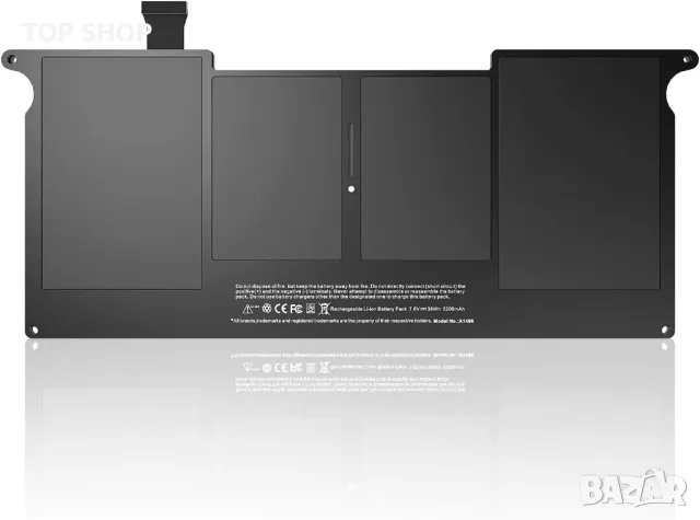 Батерия HASESS A1465 за MacBook Air 11 инча A1370 A1406 A1465 A1495