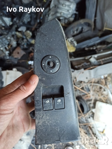 Бутони Ел Стъкла Огледала Киа Кия Сиид Kia Ceed 2006 - 2012