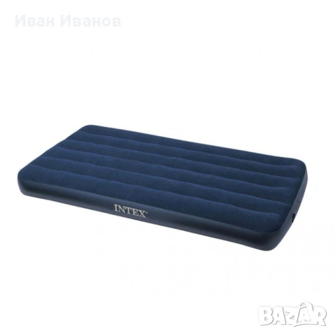 Надуваем матрак - 99см х 191см х 25см