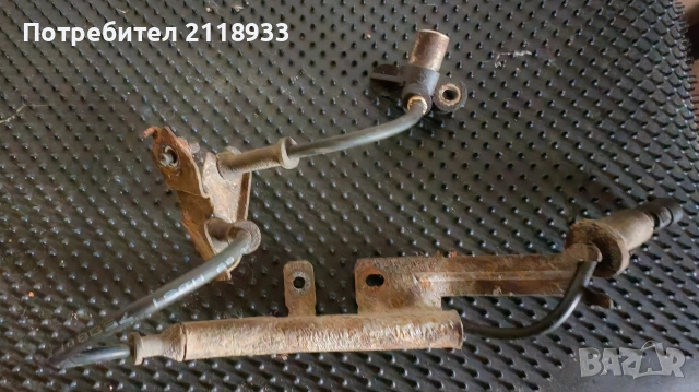 датчик abs преден десен 1996-2000 г. , снимка 3 - Части - 53030015