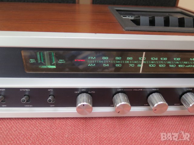 Solid State AM-FM-MPX Stereo Receiver rexton se4416-1972г,japan, снимка 8 - Ресийвъри, усилватели, смесителни пултове - 37949284